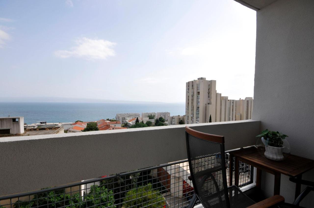 Apartment Bonium Сплит Экстерьер фото